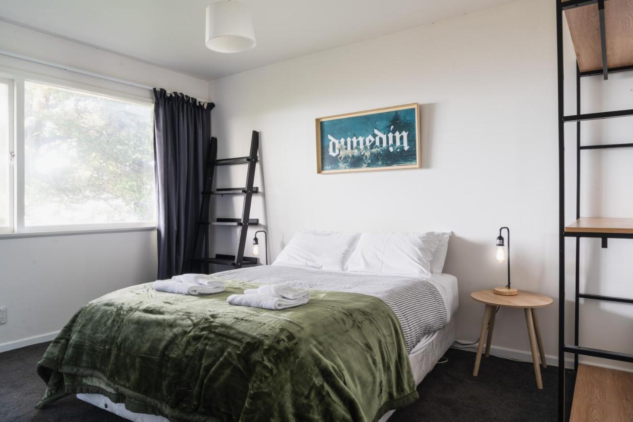 St Clair Beach With Luxury Sea Views Dunedin Bagian luar foto